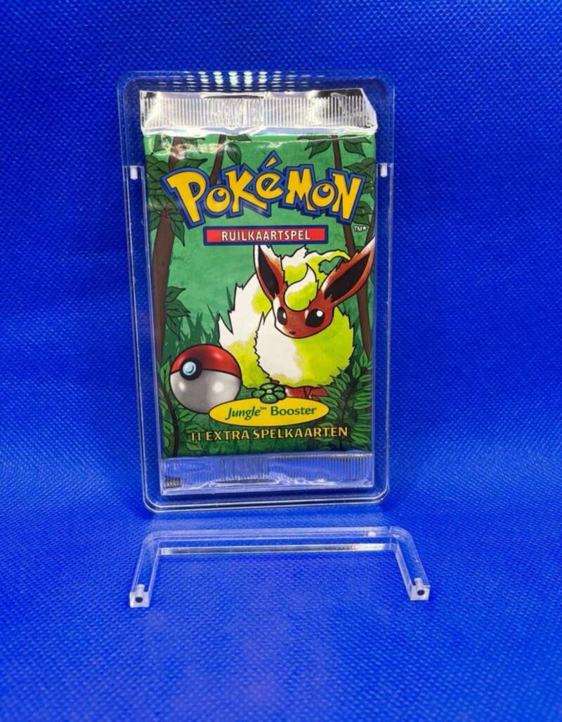 booster pack acrylic protection