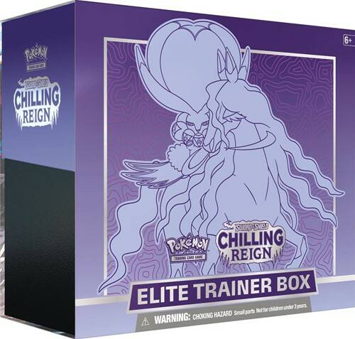 Chilling Reign Elite-Trainerbox