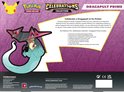 Dragapult Prime Collection - Celebrations - Pokémon TCG