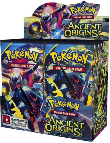 Pokémon XY Ancient Origins Booster-Box