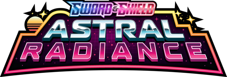 Pokémon Sword & Shield Astral Radiance