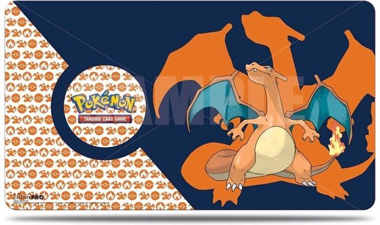 Pokémon Charizard Playmat