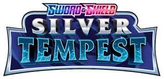 Seltene Pokémon-Karten Silver Tempest